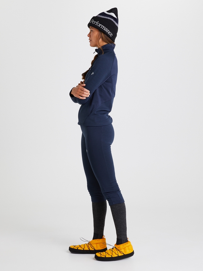 Vertical Mid Tights Women