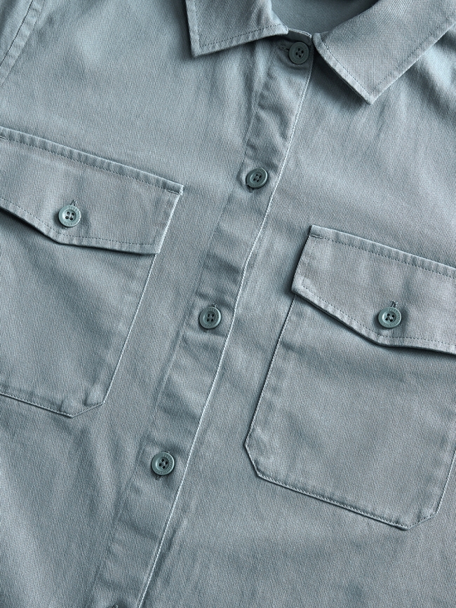 Kelly Cotton Shirt Women