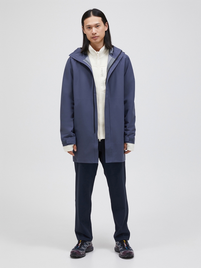 Cloudburst 2,5L Coat Men