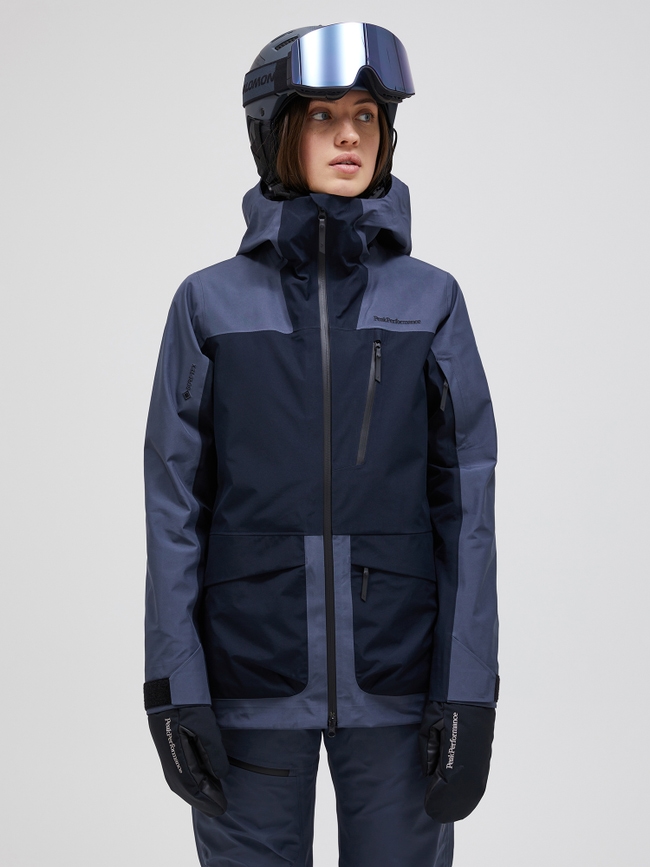 Vertical Gore-Tex 3L Jacket Women