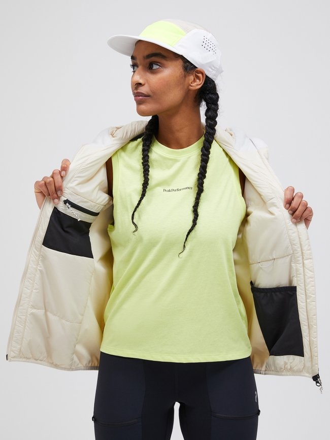 Radiance Hood Jacket Women