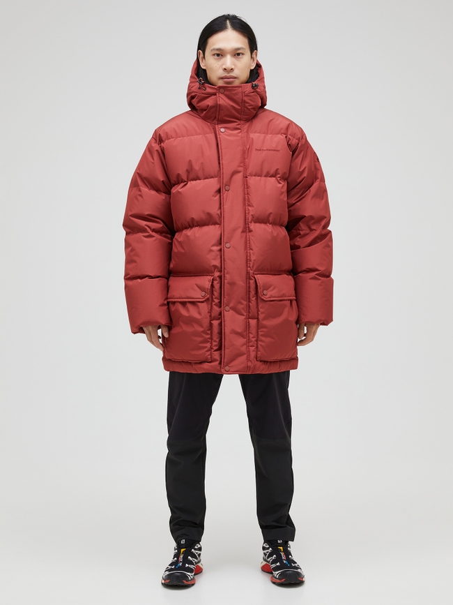2L Down Parka Men