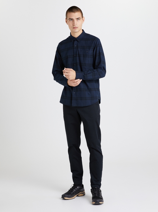 Moment Flanell Shirt Men