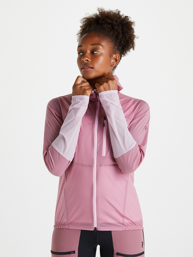 Vislight Wind Jacket Women