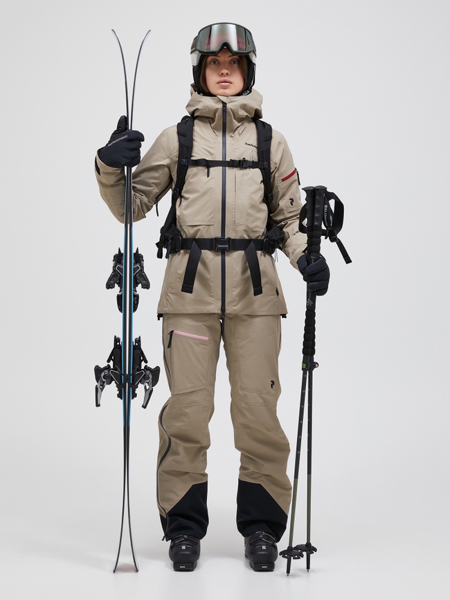 Alpine Gore-Tex 3L Jacket Women