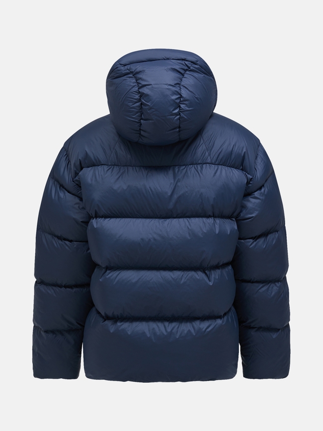 Frost Oversized Down Puffer Men