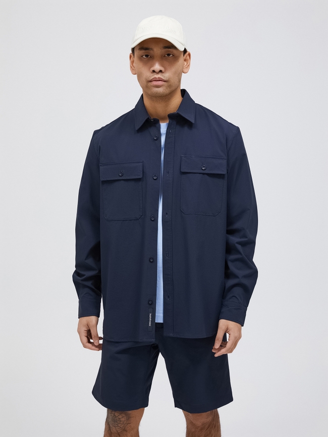 Stretch Shirt Men