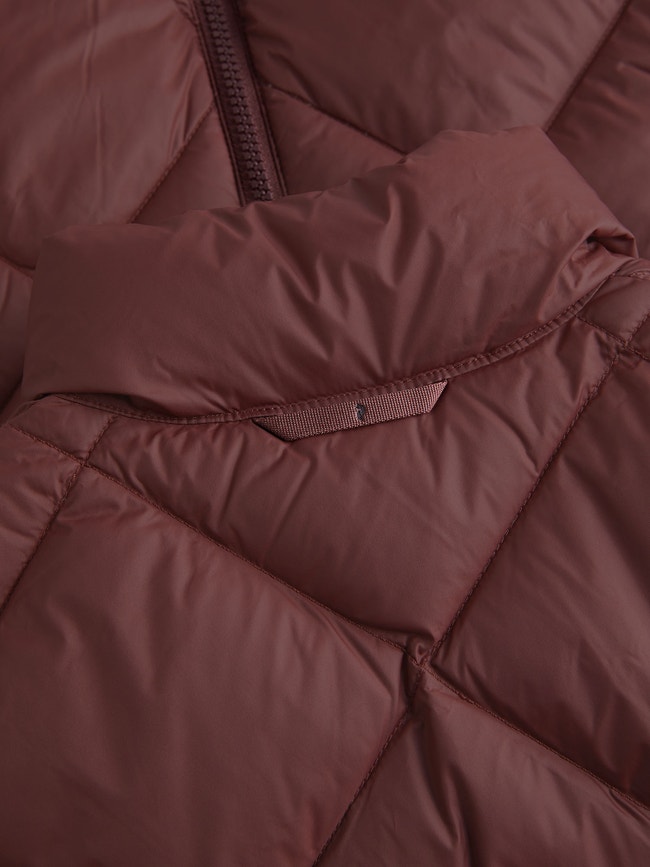 Mount Down Vest Women