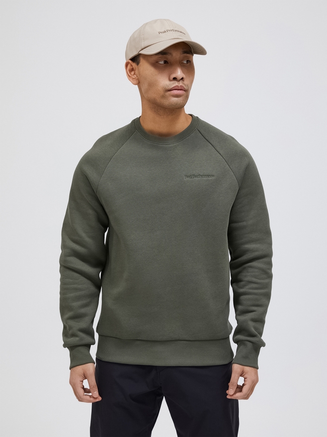 Original Small Logo Crew Men