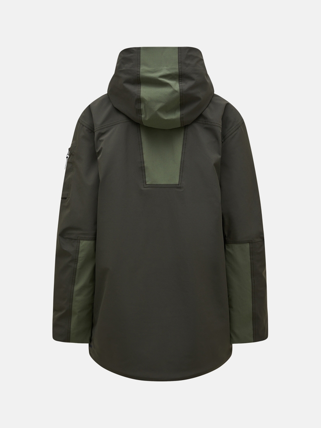 2L Stretch Parka Men