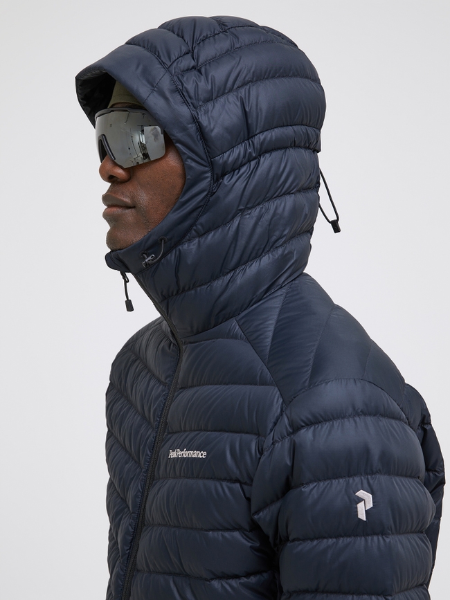 Frost Down Hood Jacket Men