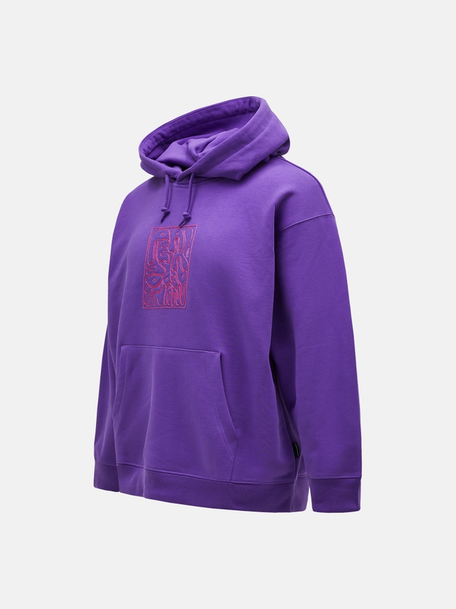 Artwork Oversized Hood