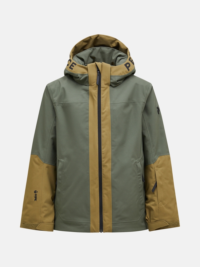 Rider Ski Insulated 2L Jacket Junior