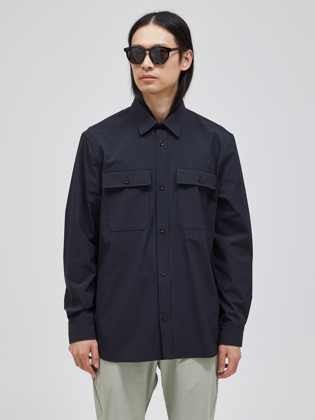 Stretch Shirt Men