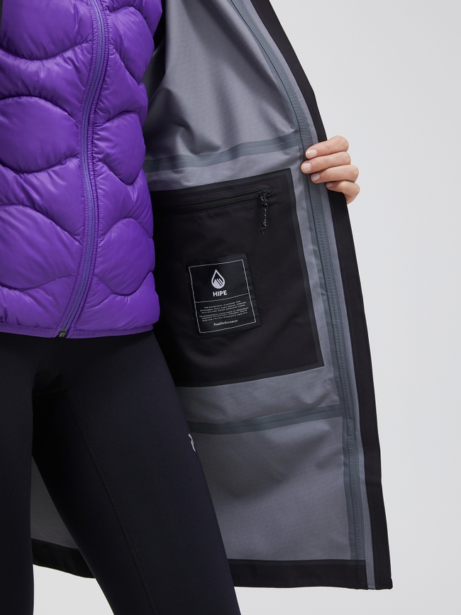 Cloudburst 2,5L Coat Women