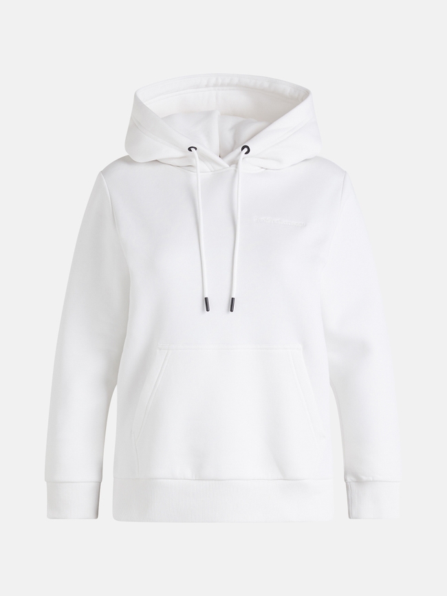 Original Small Logo Hood Women