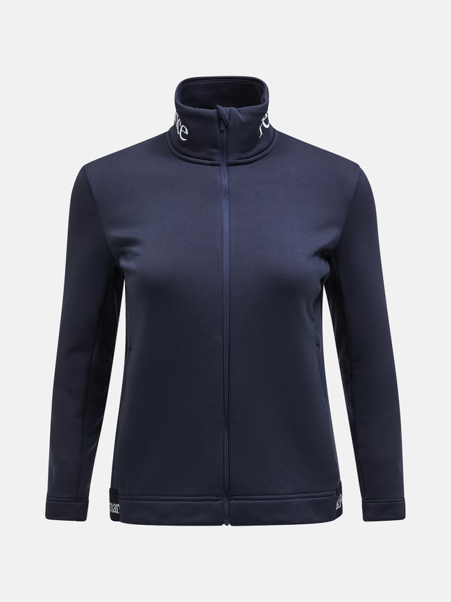 Rider Tech Zip Jacket Women