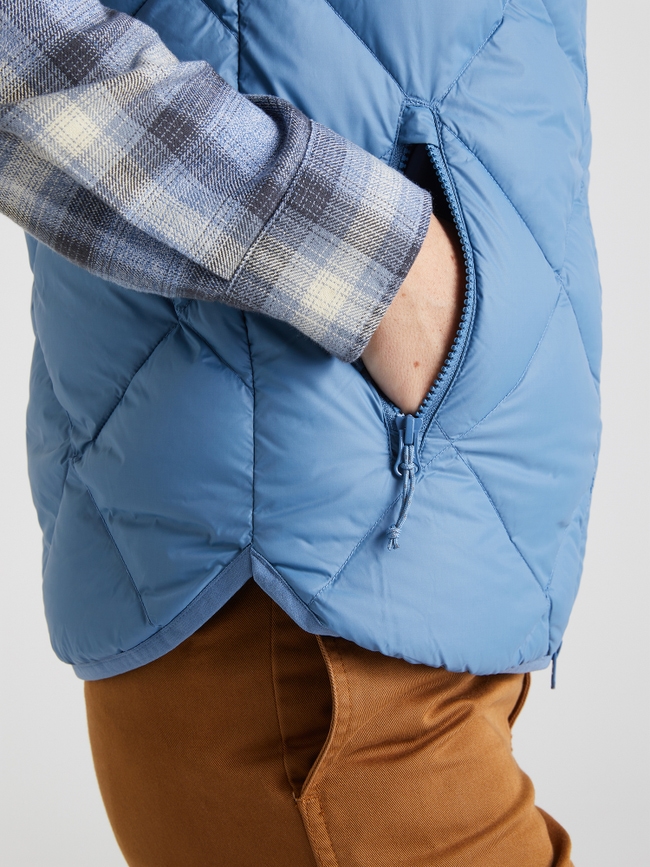 Mount Down Vest Women