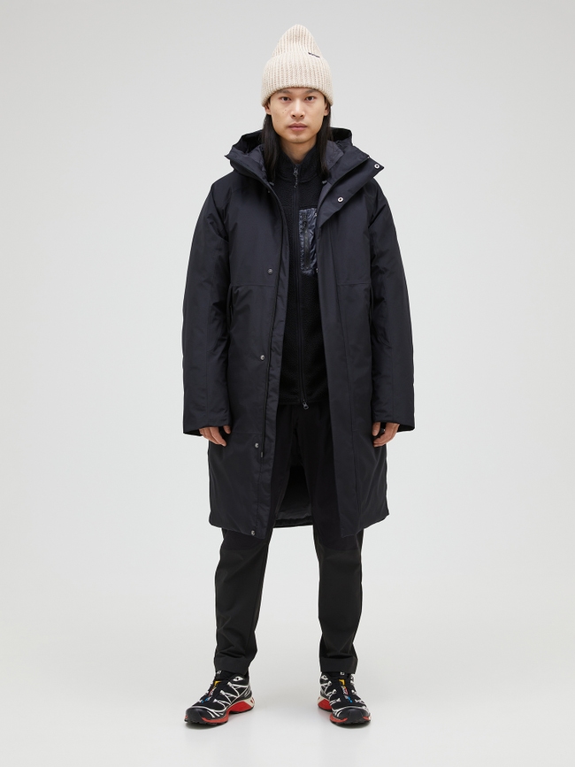 X16 Gore-Tex 2L Down Parka Men