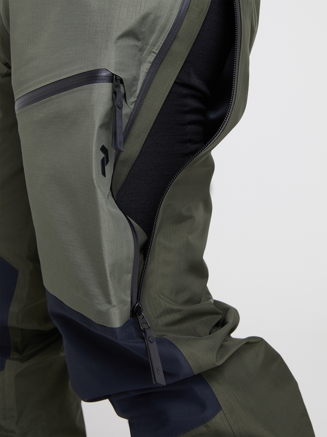 Vertical Gore-Tex Pro 3L Bib Pants Women