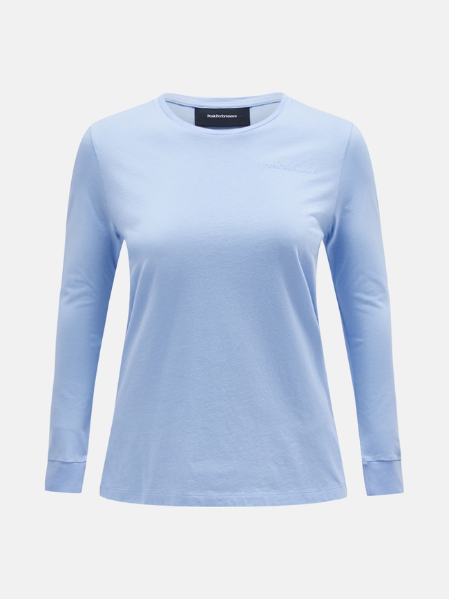 Original Small Logo Long Sleeve Women