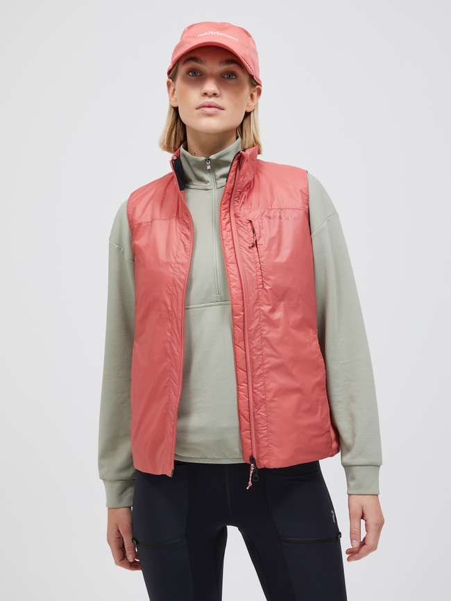 Radiance Hybrid Vest Women