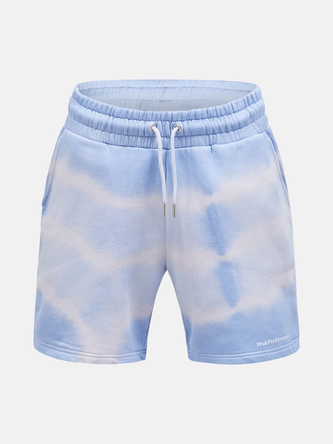 Tie Dye Shorts Women