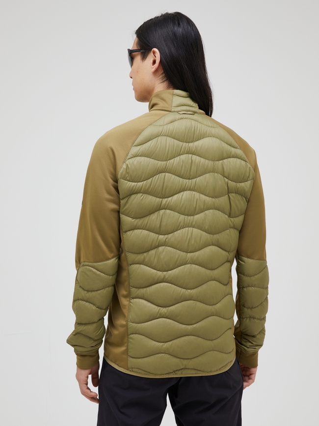 Helium  Hybrid Down Jacket Men