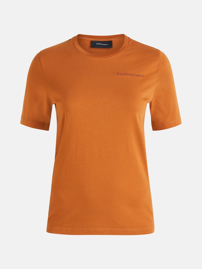 Original Small Logo Tee Women