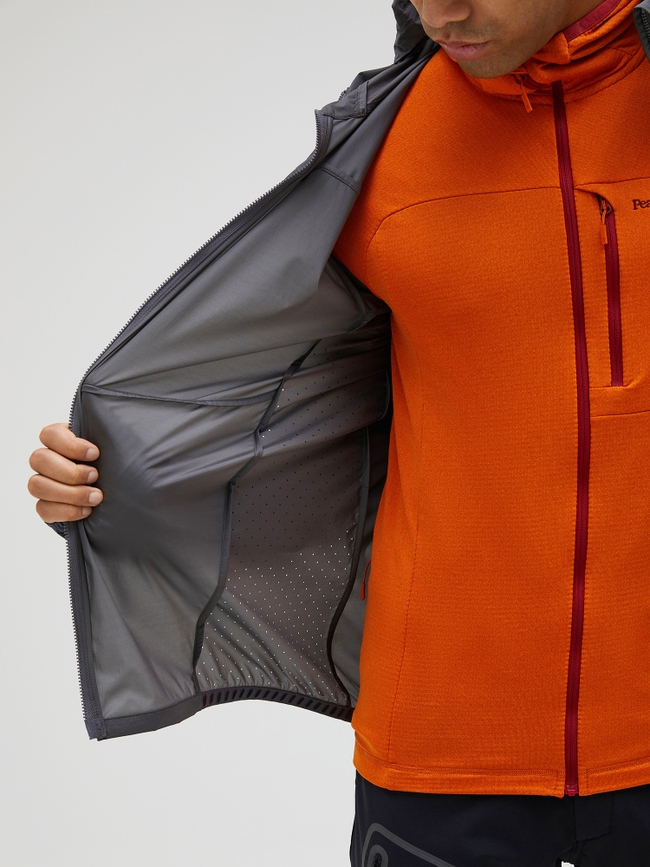 Vislight Wind Jacket Men