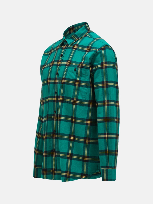 Moment Flanell Shirt Men