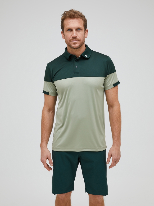 Player Block Polo Men