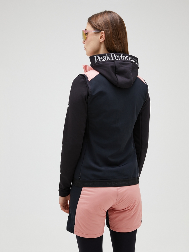 Insulated Wind Vest  Women