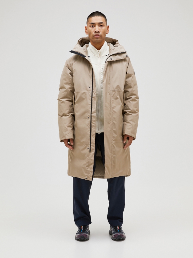 X16 Gore-Tex 2L Down Parka Men