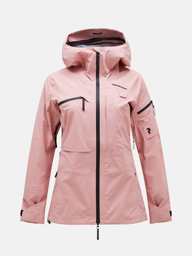Alpine Gore-Tex 3L Jacket Women