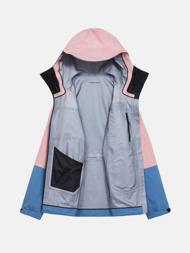 Vislight Gore-Tex C-Knit Jacket Women