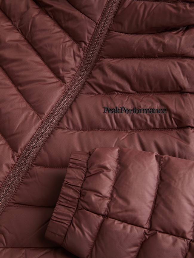 Frost Down Hood Jacket Women