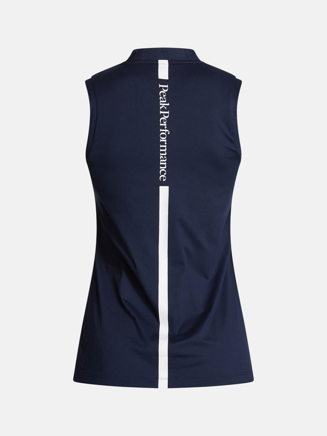 Turf Zip Sleeveless Women