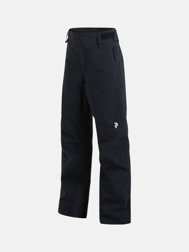 Maroon Insulated 2L Pants Junior