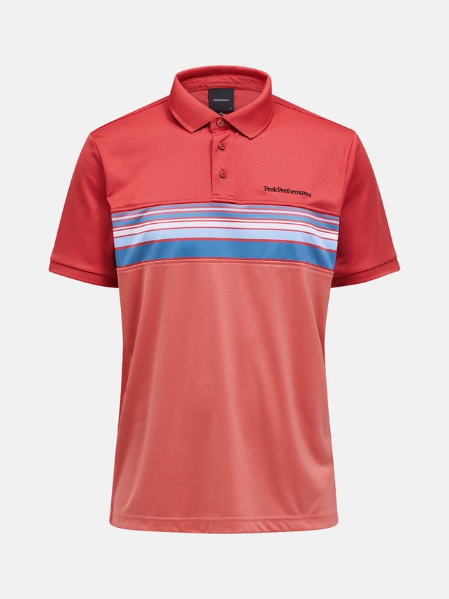 Player Print Polo Men