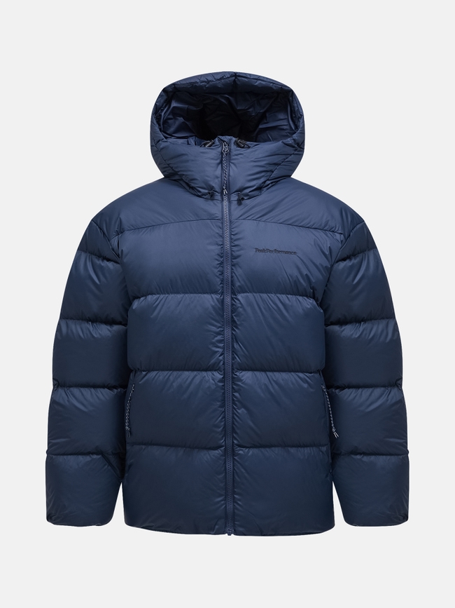 Frost Oversized Down Puffer Men