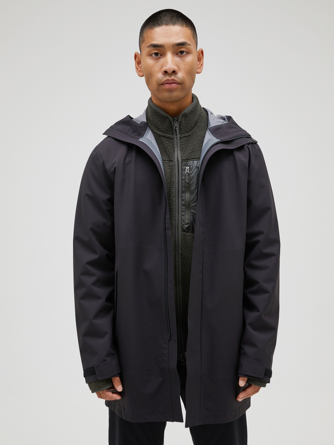 Cloudburst 2,5L Coat Men
