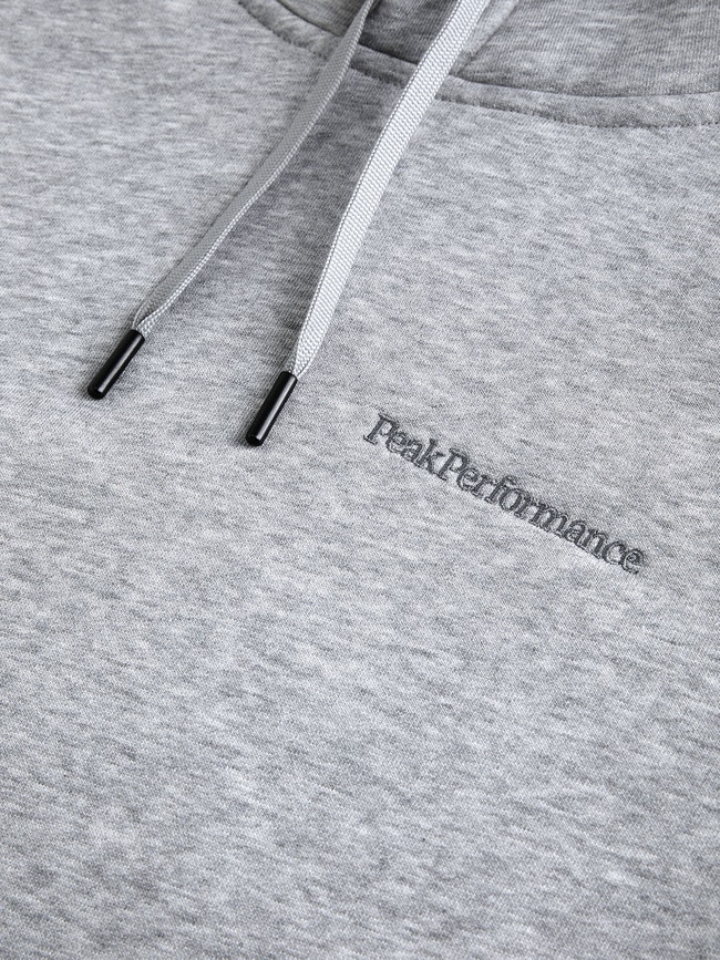 Original Small Logo Hood Men
