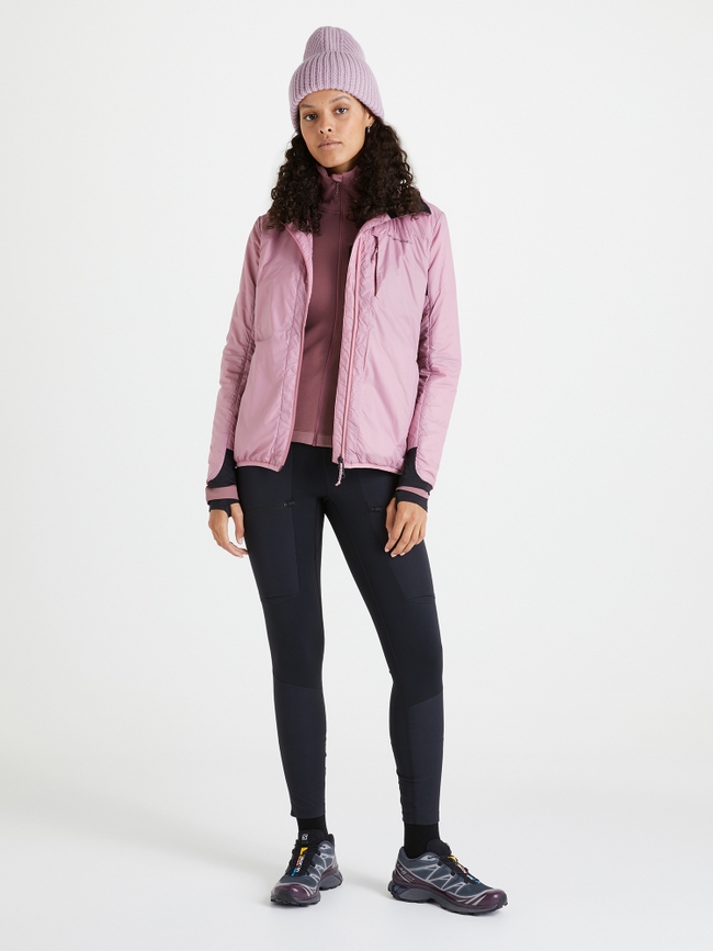 Radiance Hood Jacket Women