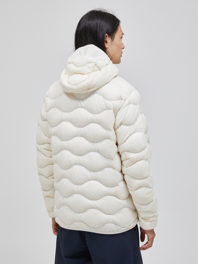 Helium Down Hood Jacket Men