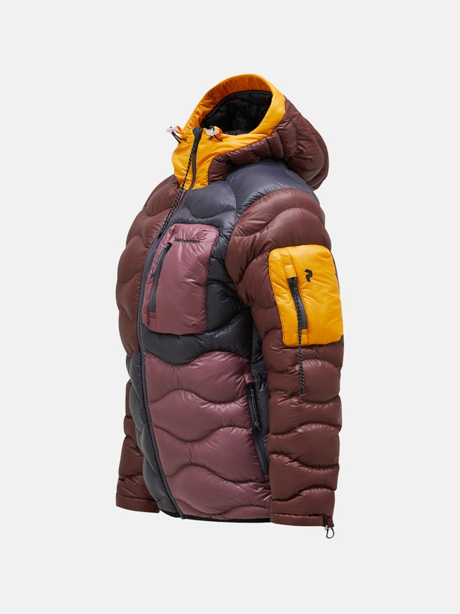 Helium Utility Limited Down Hood Women