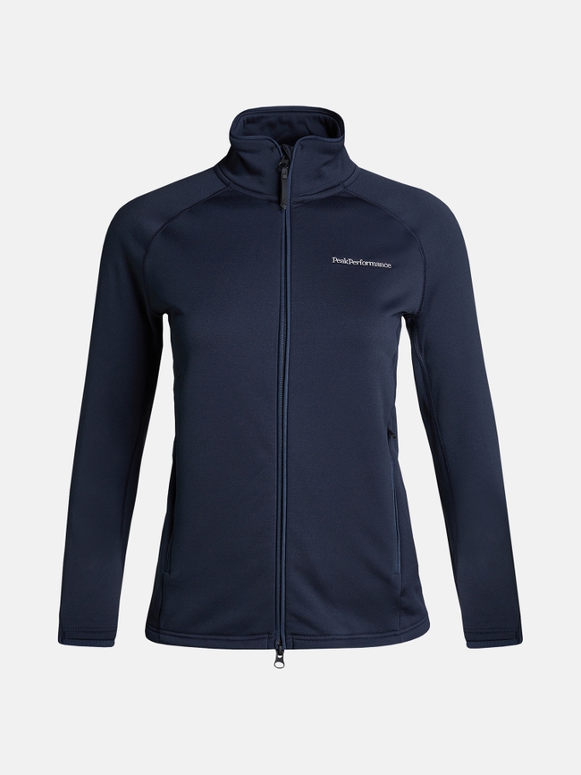 Chill Light Zip Jacket Women