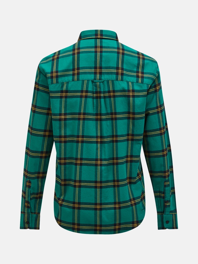 Moment Flanell Shirt Men