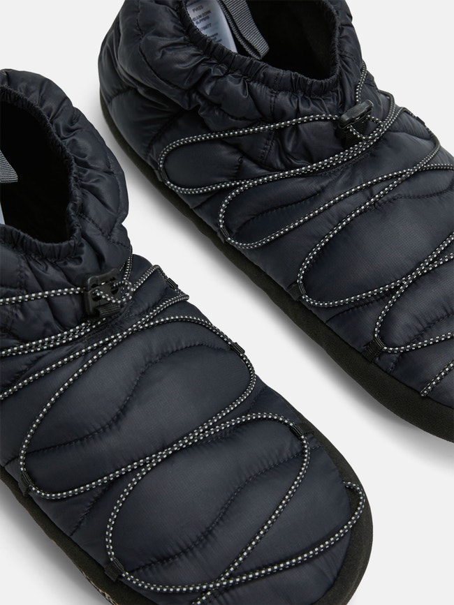 Helium Down Slippers