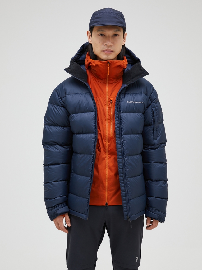 Frost Down Jacket Men